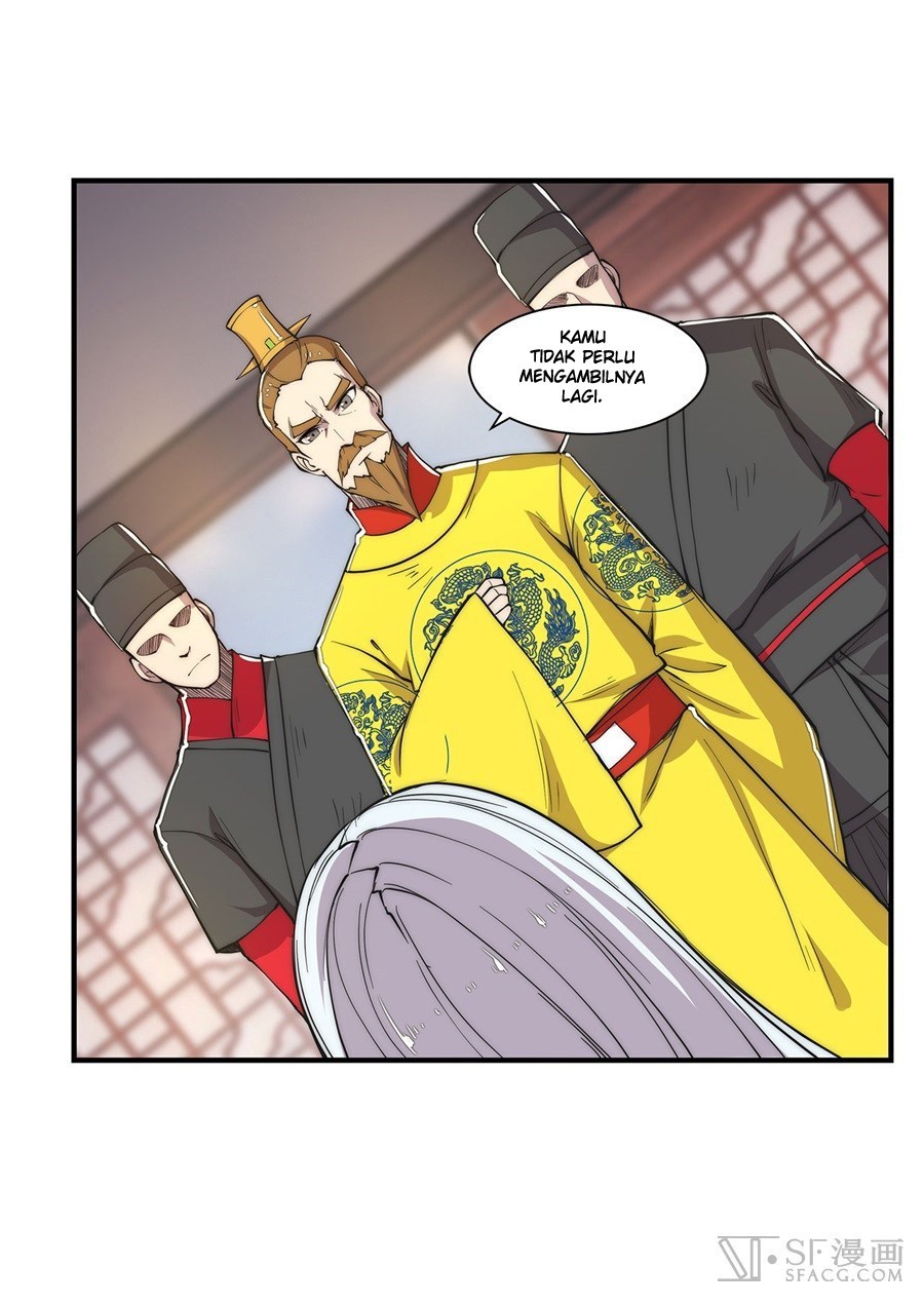 Martial King’s Retired Life Chapter 23 Gambar 5
